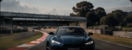 Track Day — Novice Session